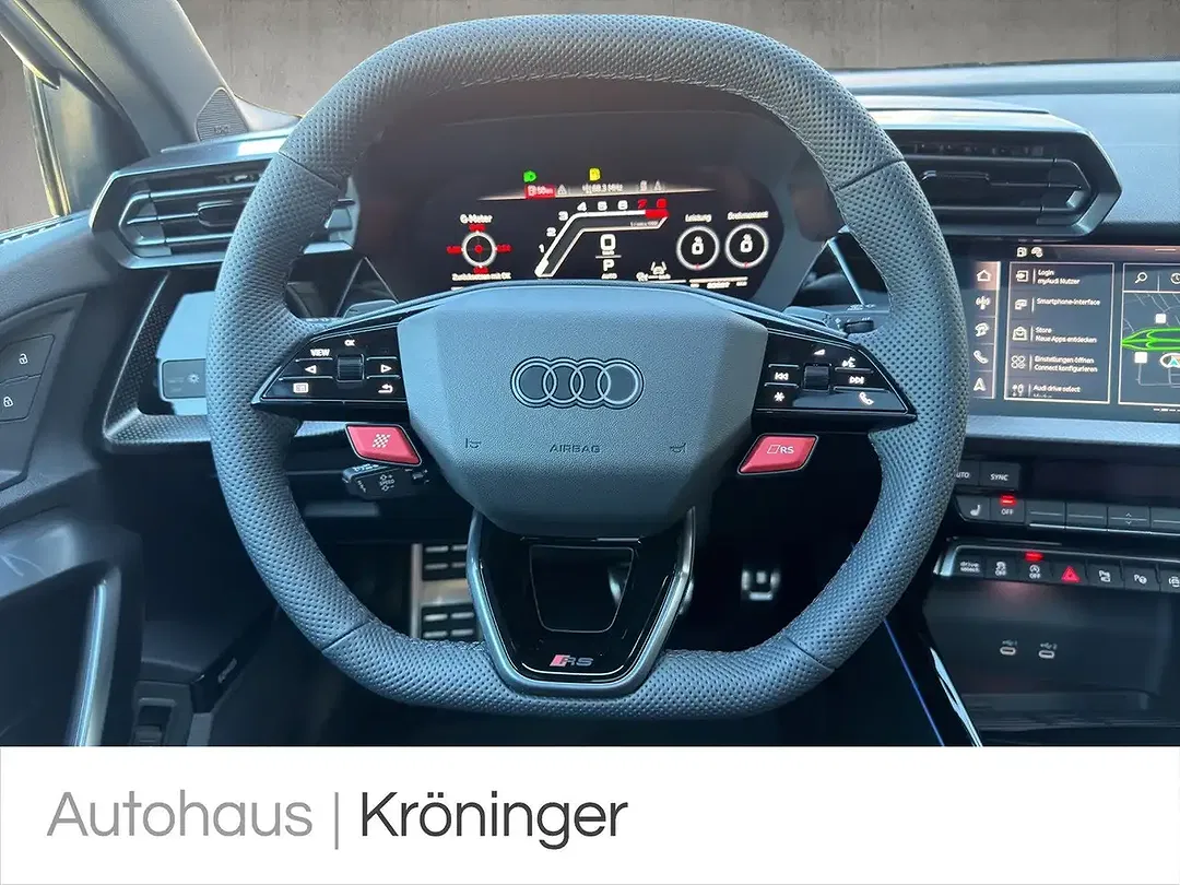 Audi RS3 2.5 TFSI quattro RS - Thumbnail 11