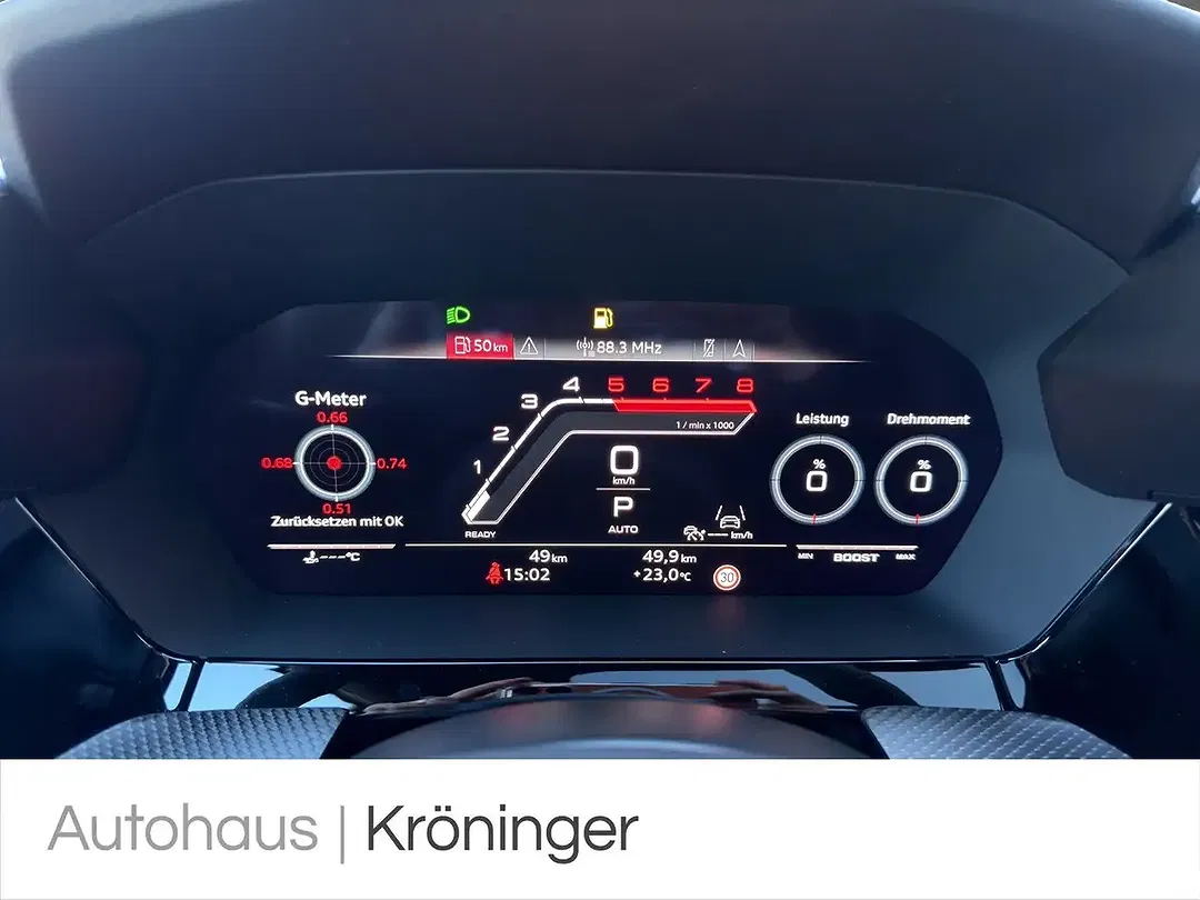 Audi RS3 2.5 TFSI quattro RS - Thumbnail 12