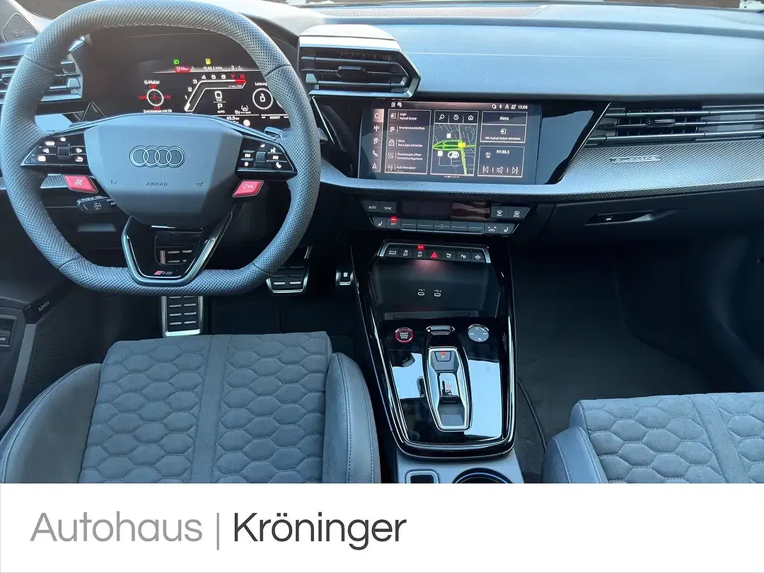 Audi RS3 2.5 TFSI quattro RS - Thumbnail 13
