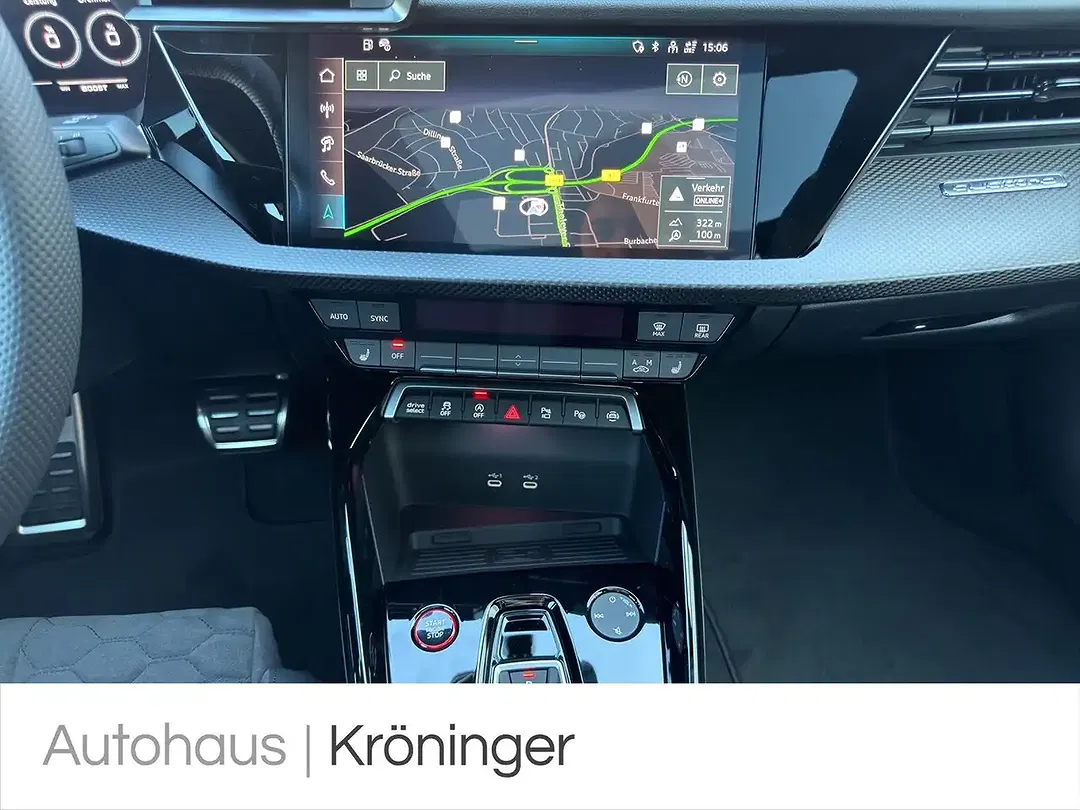 Audi RS3 2.5 TFSI quattro RS - foto 15