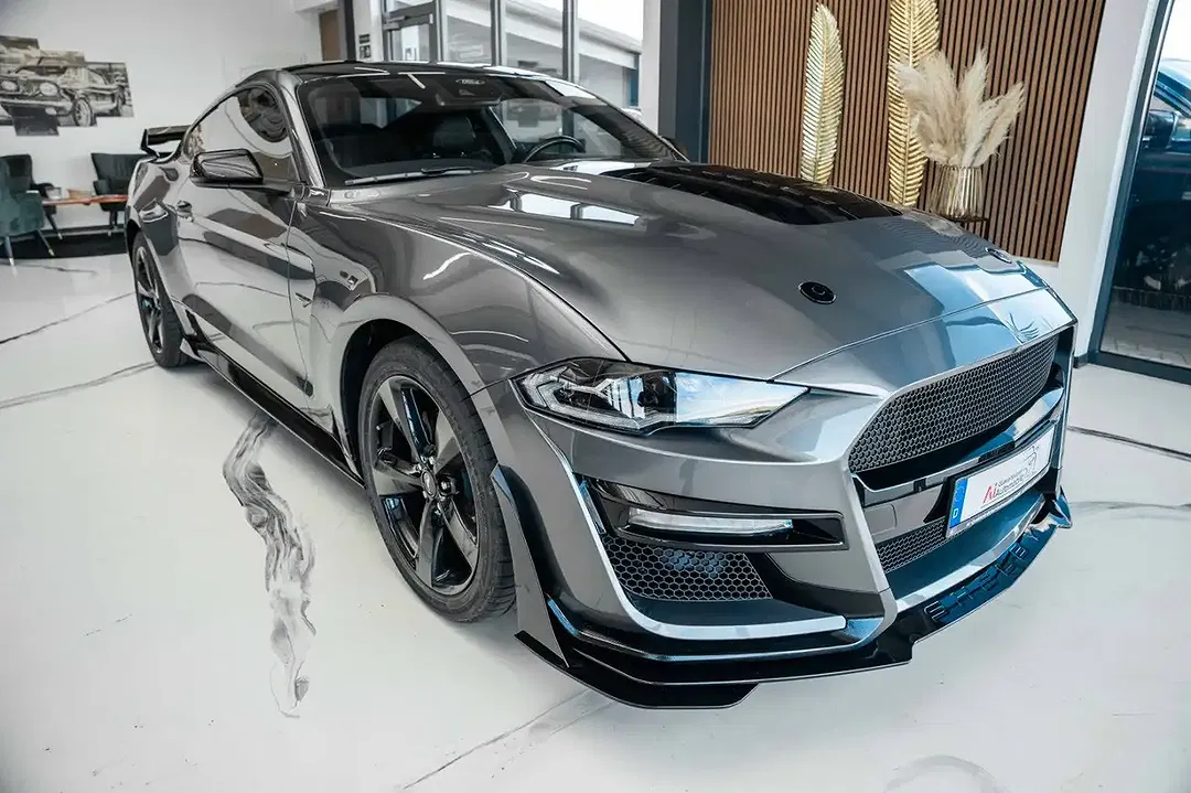 Ford Mustang 2.3 EcoBoost GT Premium - foto 1