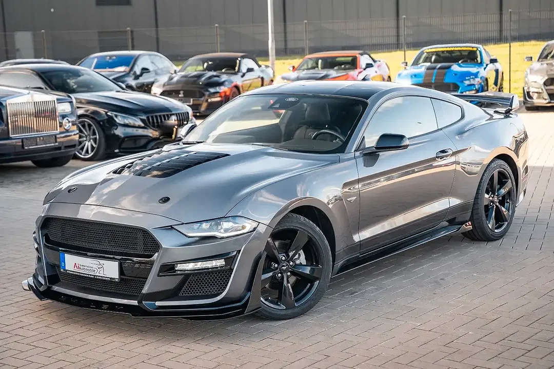 Ford Mustang 2.3 EcoBoost GT Premium - Thumbnail 10