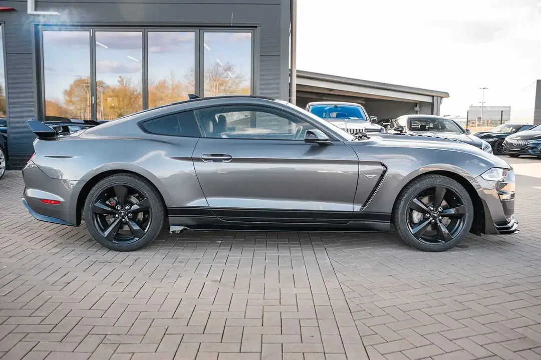 Ford Mustang 2.3 EcoBoost GT Premium - Thumbnail 12