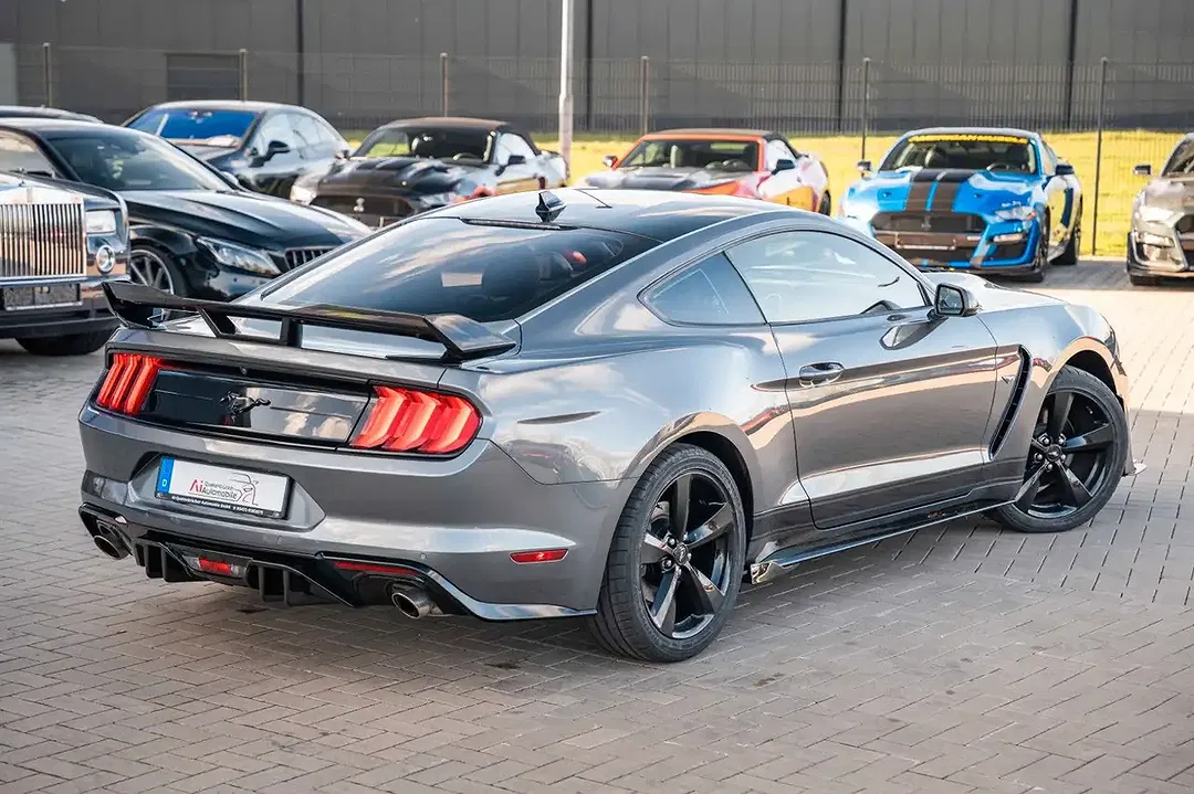 Ford Mustang 2.3 EcoBoost GT Premium - Thumbnail 14