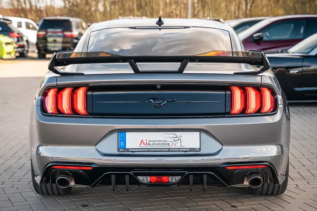 Ford Mustang 2.3 EcoBoost GT Premium - foto 15