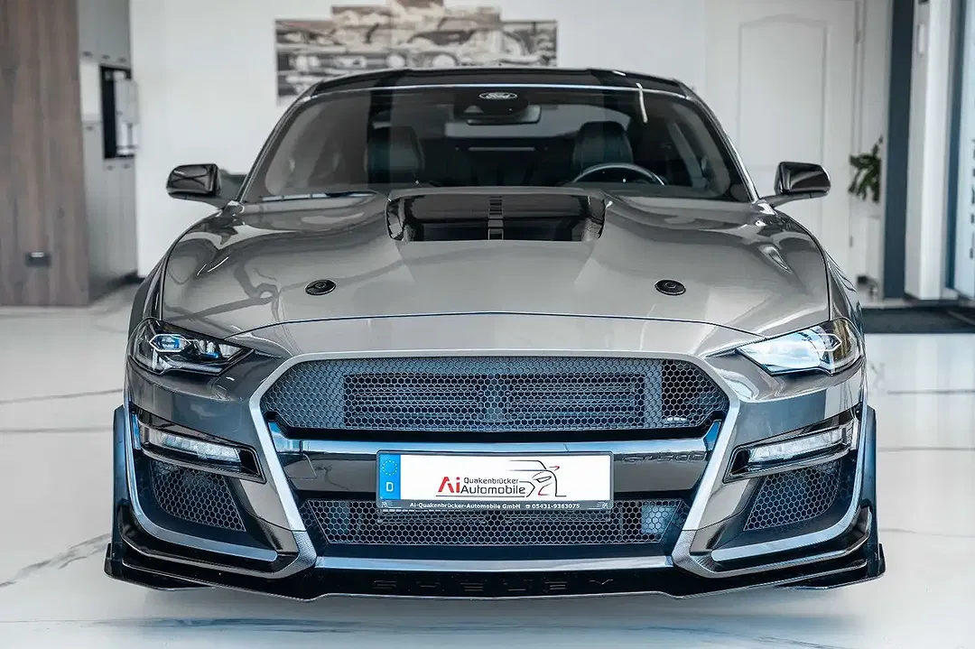 Ford Mustang 2.3 EcoBoost GT Premium - foto 2