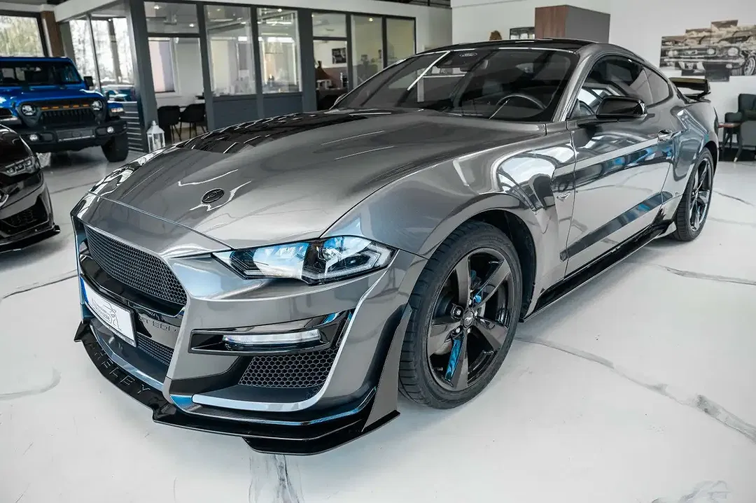 Ford Mustang 2.3 EcoBoost GT Premium - Thumbnail 3