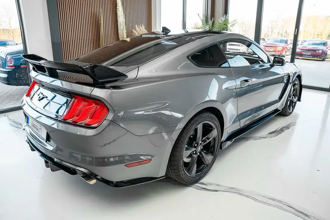 Ford Mustang 2.3 EcoBoost GT Premium - Thumbnail 5
