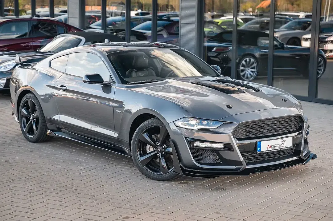 Ford Mustang 2.3 EcoBoost GT Premium - Thumbnail 8