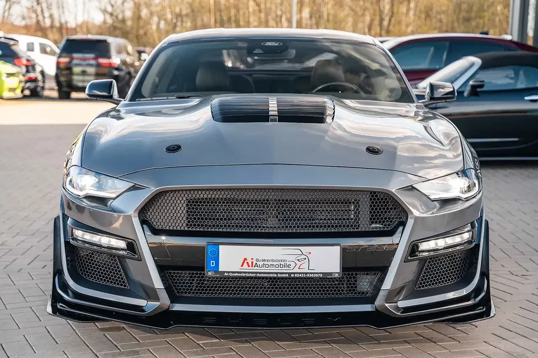 Ford Mustang 2.3 EcoBoost GT Premium - Thumbnail 9
