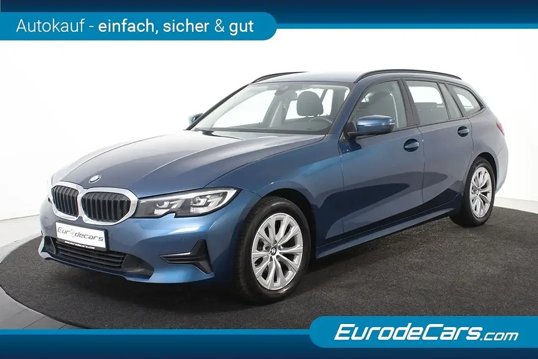 BMW 318 Touring - Afbeelding 1
