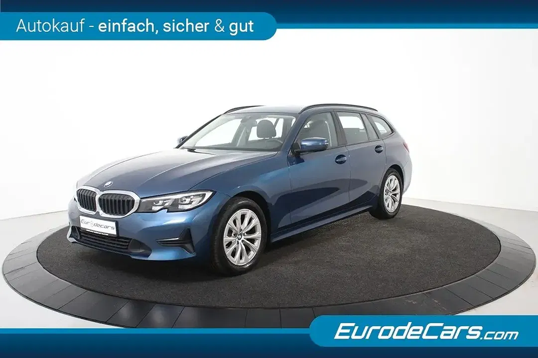 BMW 318 Touring - Thumbnail 3