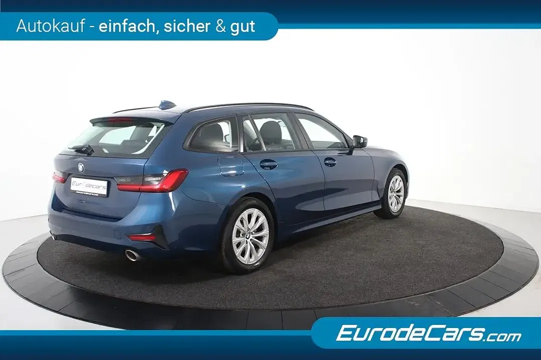 BMW 318 Touring - Thumbnail 4
