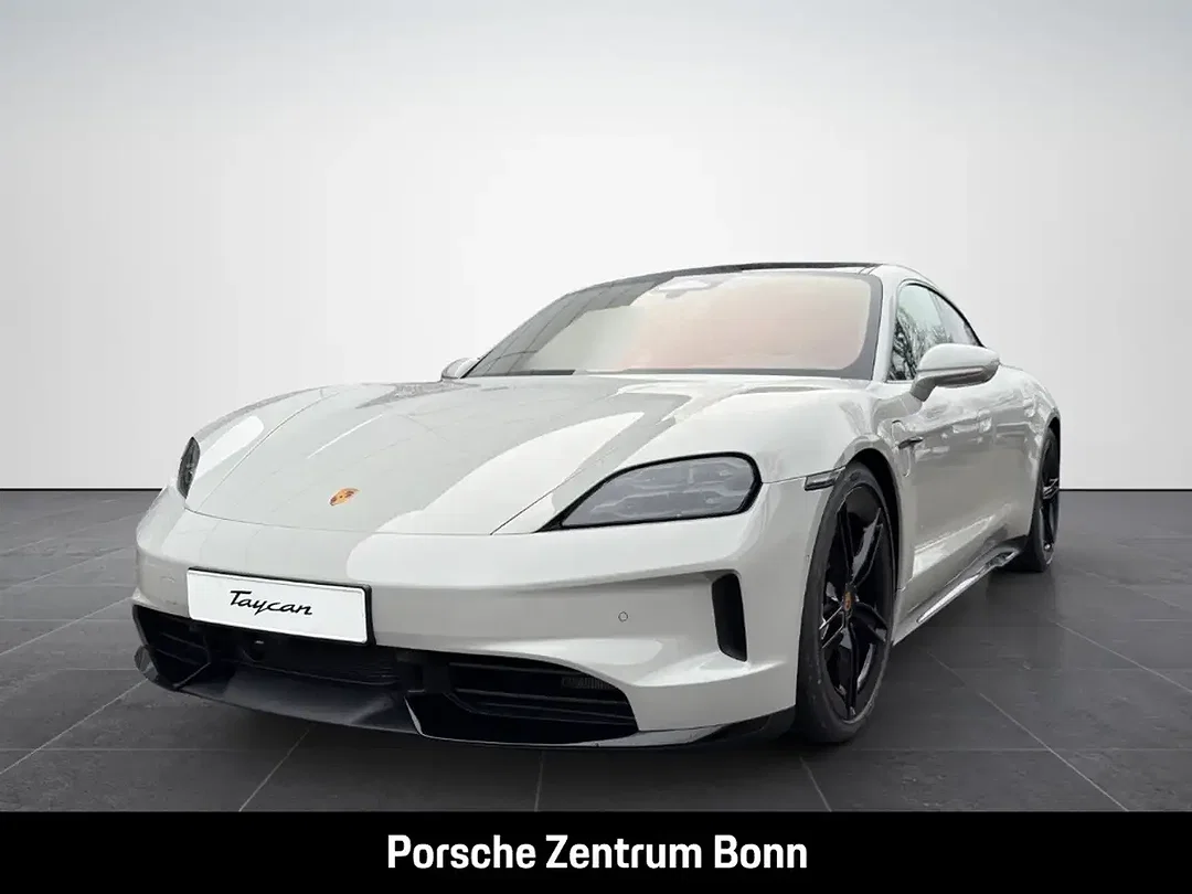 Porsche Taycan GTS - Afbeelding 1