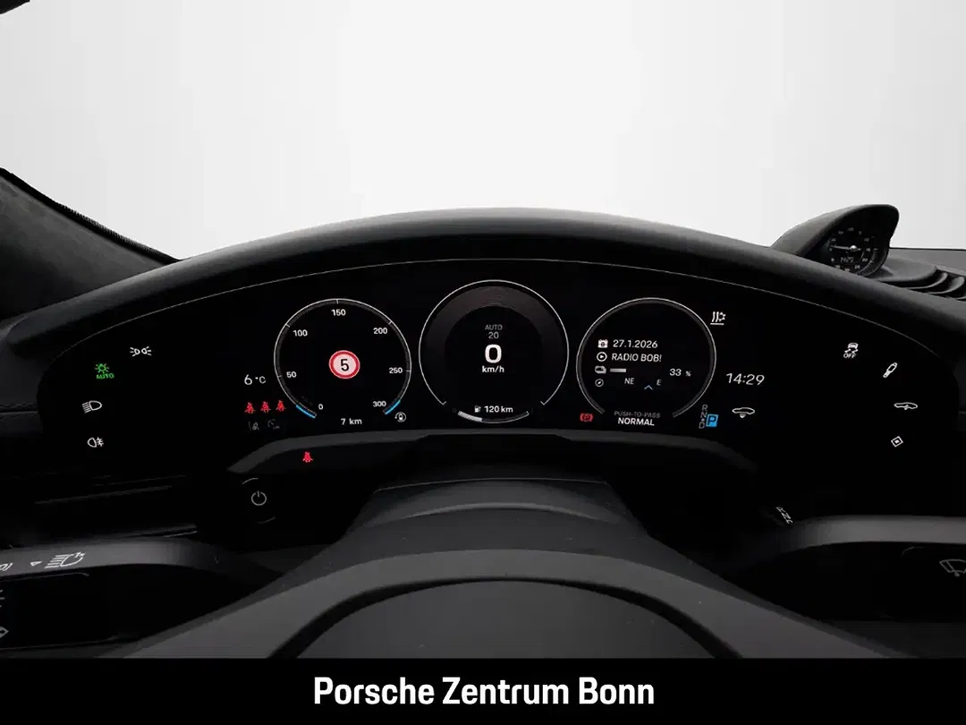 Porsche Taycan GTS - Thumbnail 11