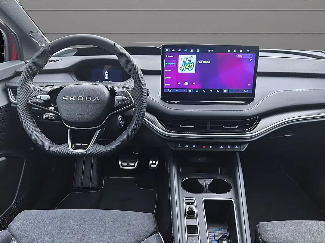 Skoda Elroq 60 Sportline - Thumbnail 12