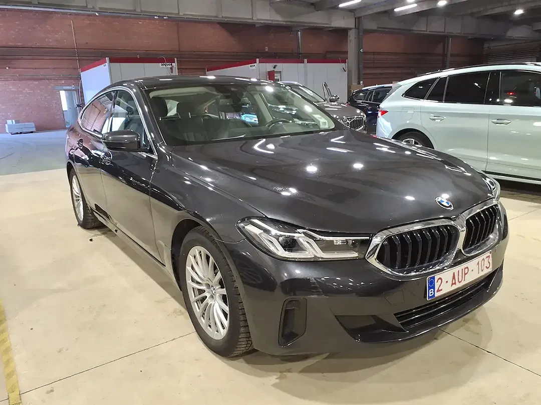 BMW 620 Gran Turismo - foto 2