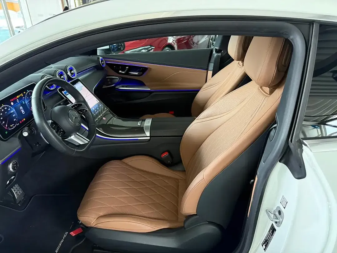 Mercedes-Benz CLE 220 AMG Burmester - Thumbnail 9