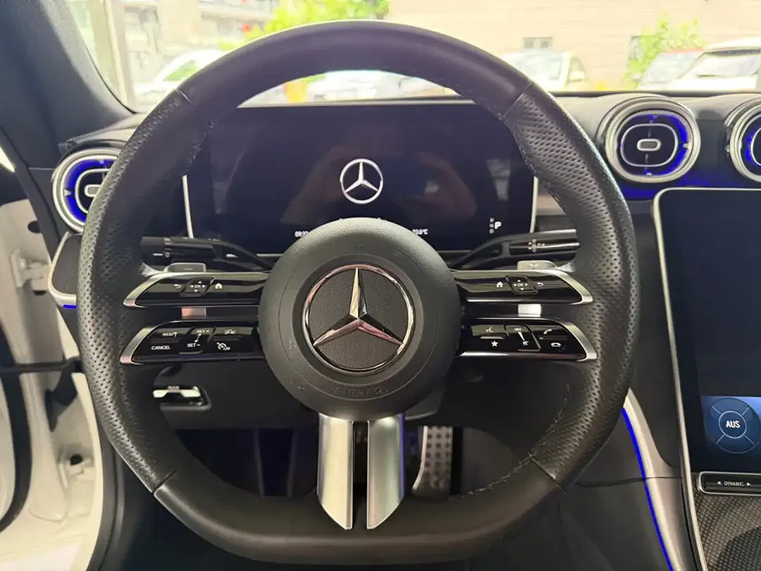 Mercedes-Benz CLE 220 AMG Burmester - Thumbnail 11