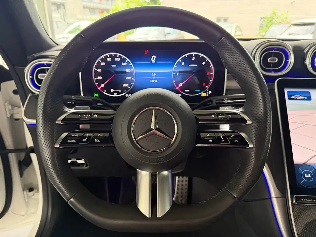 Mercedes-Benz CLE 220 AMG Burmester - Thumbnail 12