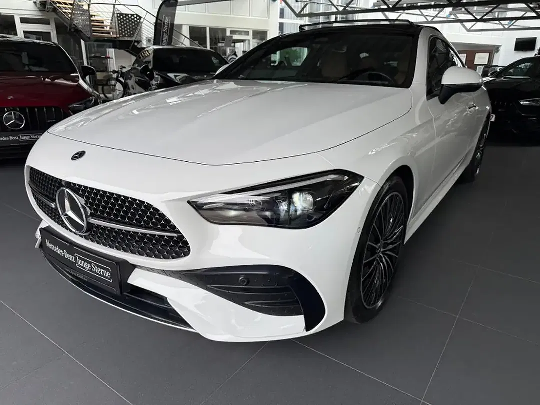 Mercedes-Benz CLE 220 AMG Burmester - Thumbnail 1