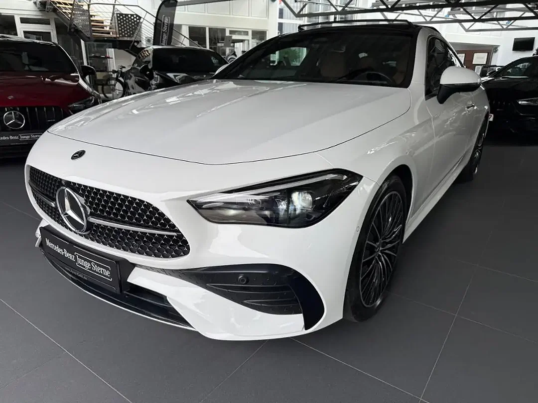 Mercedes-Benz CLE 220 AMG Burmester - Afbeelding 1
