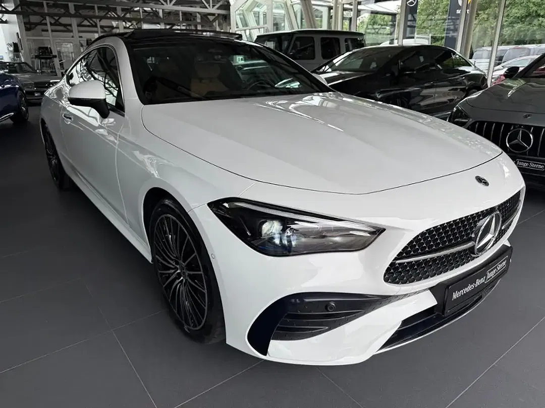 Mercedes-Benz CLE 220 AMG Burmester - Thumbnail 3