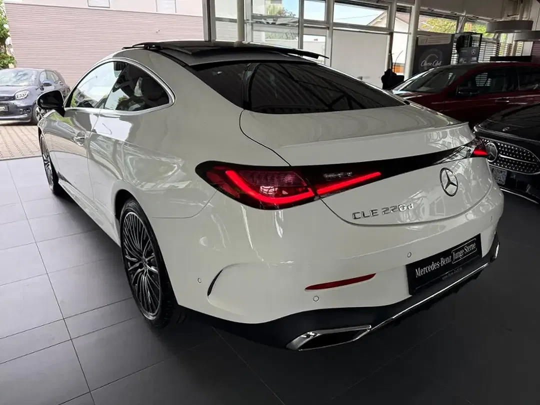 Mercedes-Benz CLE 220 AMG Burmester - Thumbnail 4