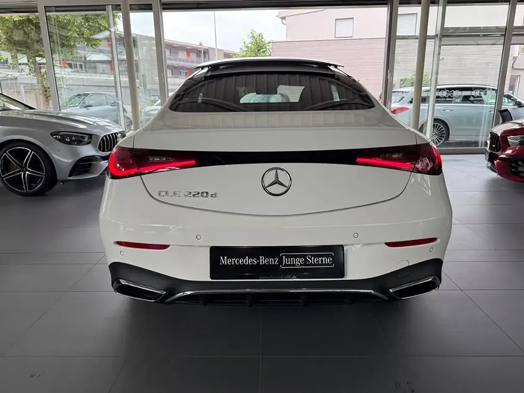 Mercedes-Benz CLE 220 AMG Burmester - Thumbnail 5