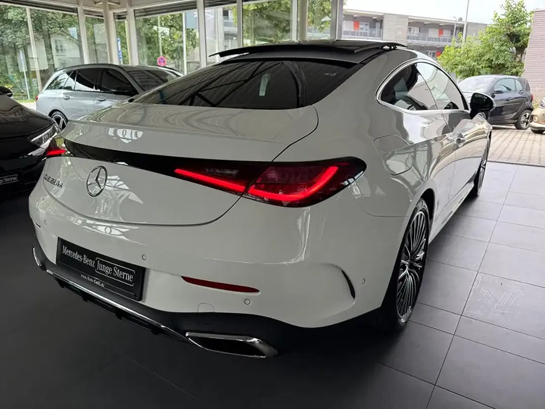 Mercedes-Benz CLE 220 AMG Burmester - Thumbnail 6