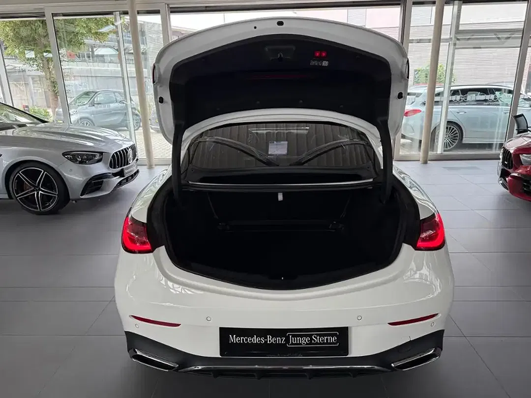 Mercedes-Benz CLE 220 AMG Burmester - Thumbnail 7