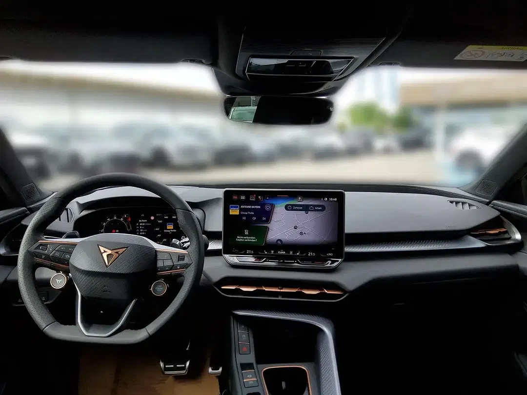 CUPRA Terramar TSI 4x4 Matrix LED VZ2 - Thumbnail 10