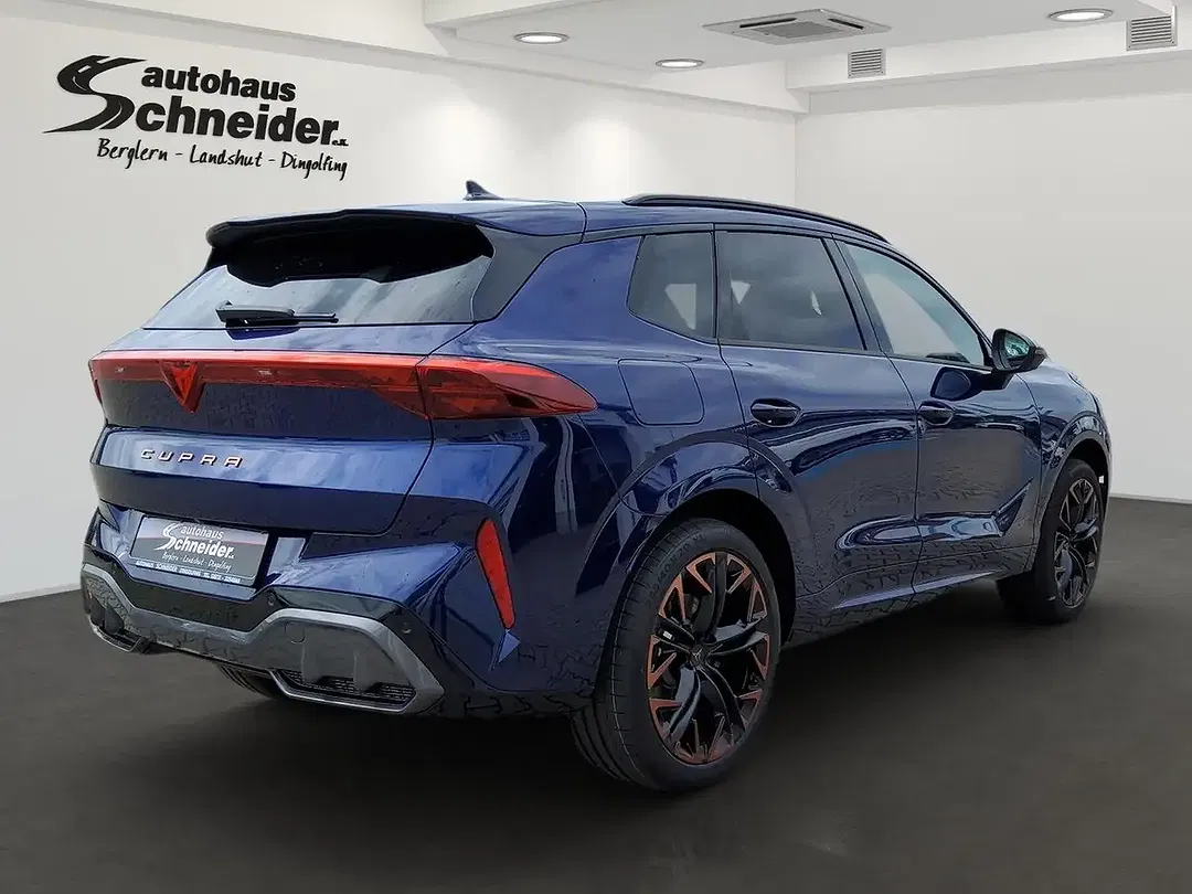 CUPRA Terramar TSI 4x4 Matrix LED VZ2 - Thumbnail 3