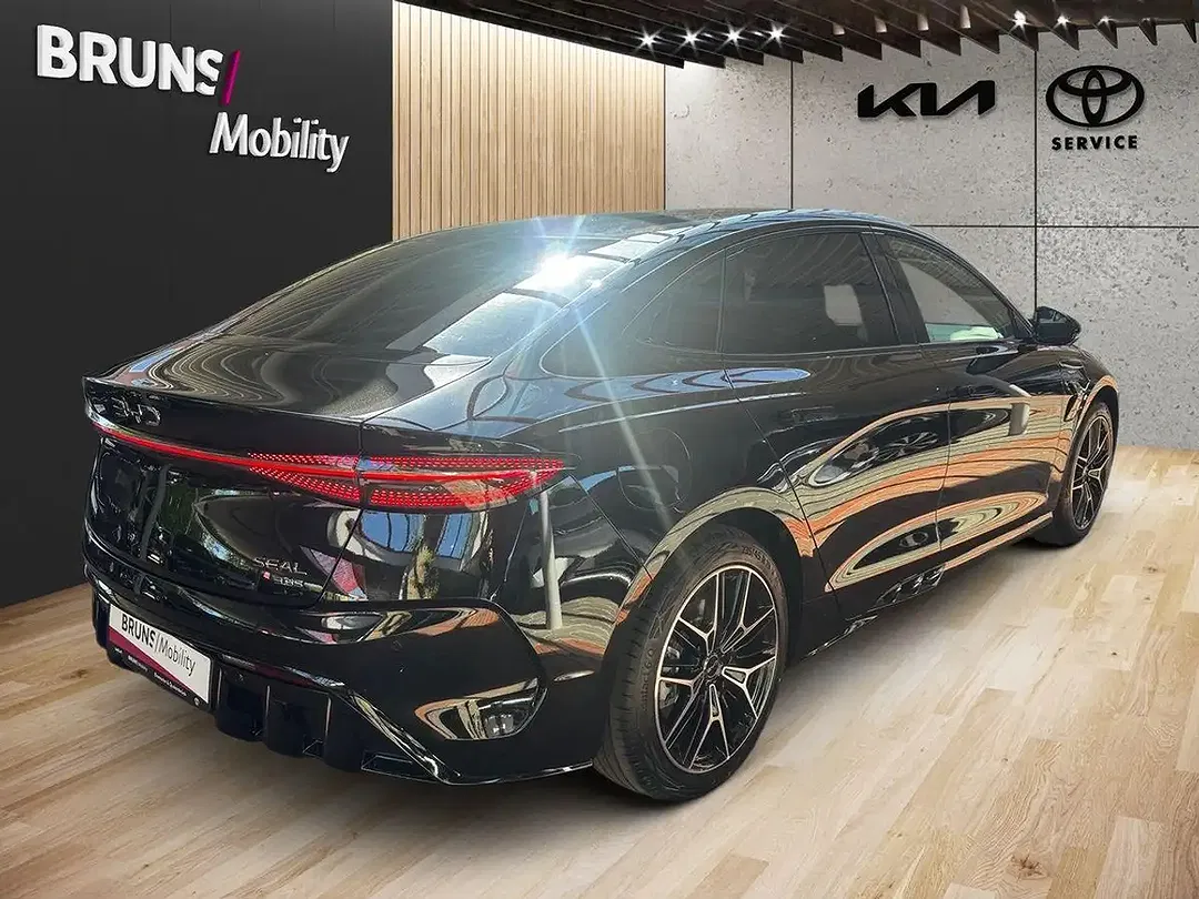 BYD Seal 390 kW AWD Excellence - Thumbnail 4