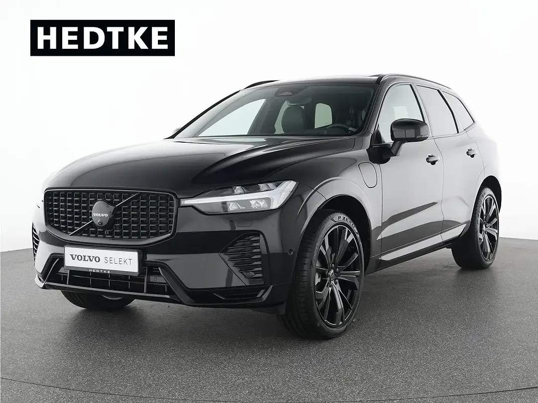 Volvo XC60 T8 PHEV Hybrid AWD Plus Black Edition - foto 1