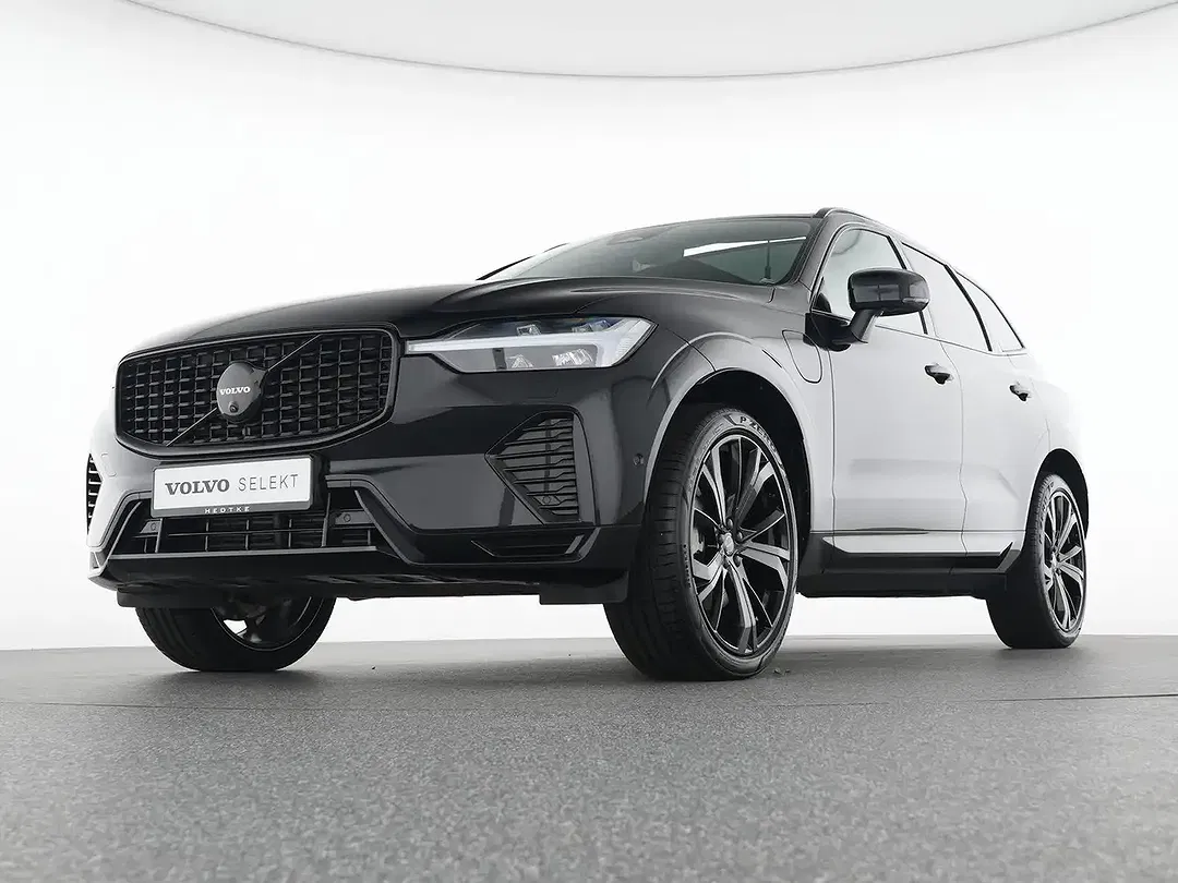 Volvo XC60 T8 PHEV Hybrid AWD Plus Black Edition - Thumbnail 7
