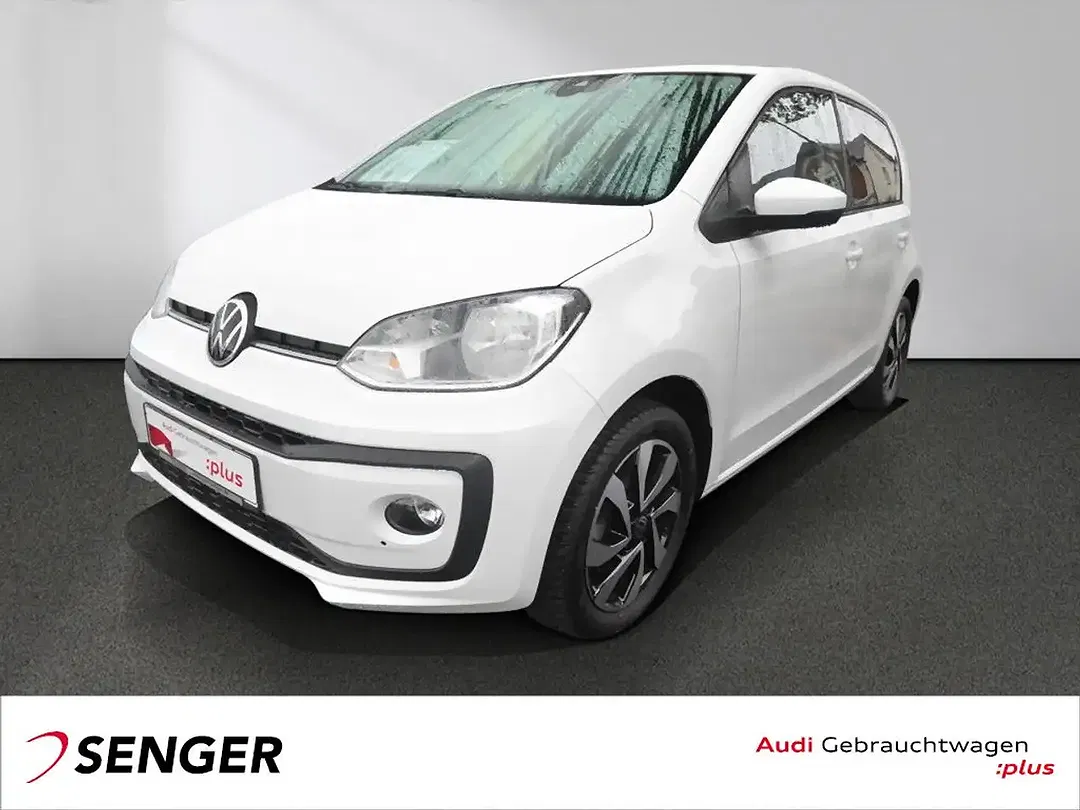 Volkswagen up! 1.0 MPI Active - Thumbnail 1
