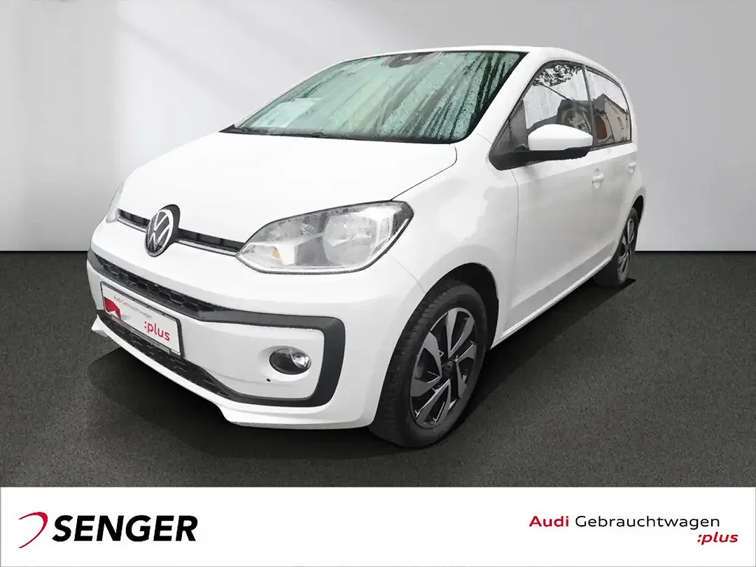 Volkswagen up! 1.0 MPI Active - Afbeelding 1