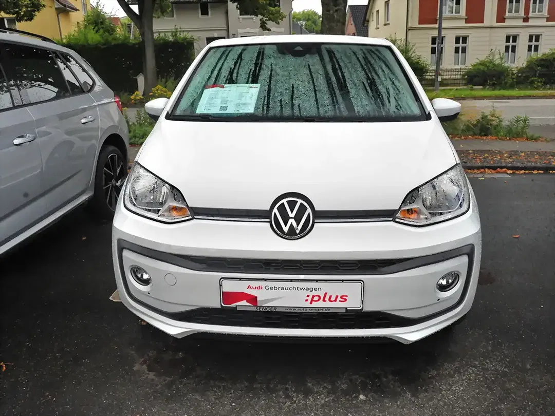 Volkswagen up! 1.0 MPI Active - Thumbnail 2