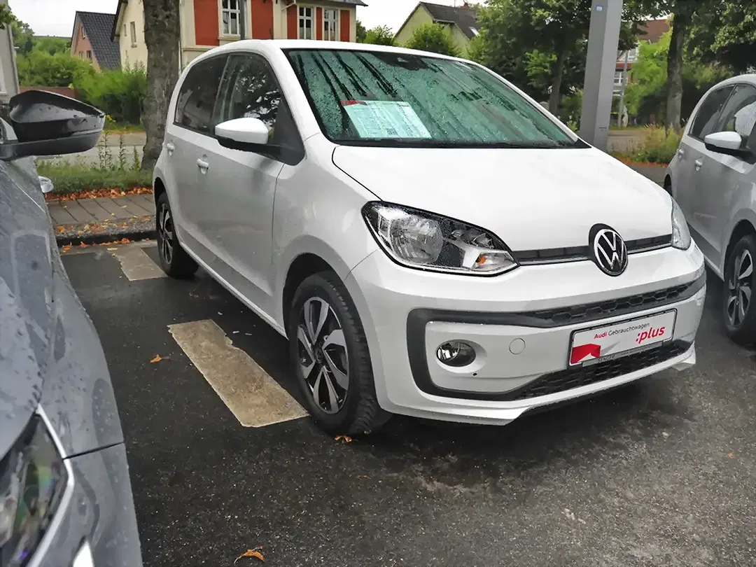 Volkswagen up! 1.0 MPI Active - Thumbnail 3