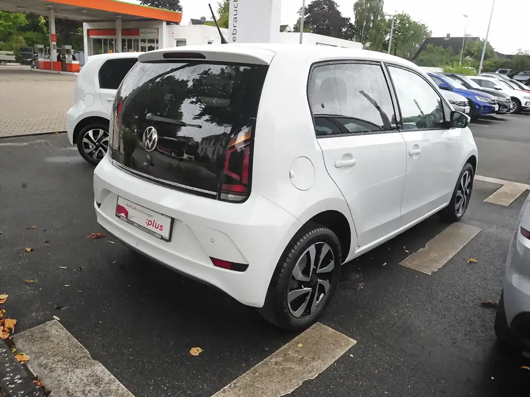 Volkswagen up! 1.0 MPI Active - Thumbnail 4