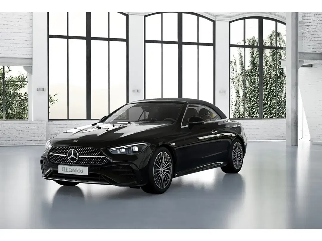 Mercedes-Benz CLE 300 4MATIC - Thumbnail 1