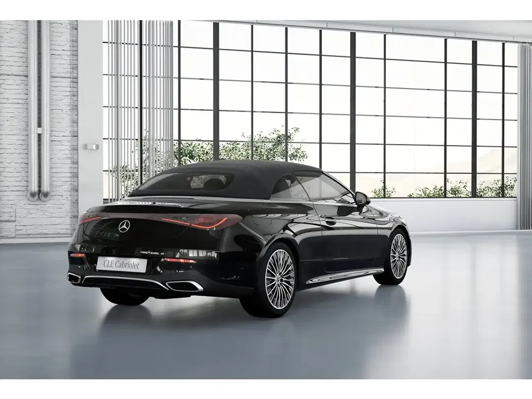Mercedes-Benz CLE 300 4MATIC - Thumbnail 2