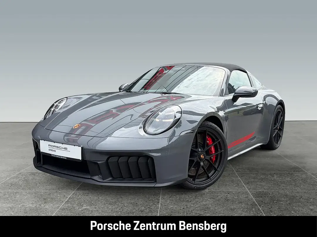 Porsche 992 Targa 4 GTS - foto 1