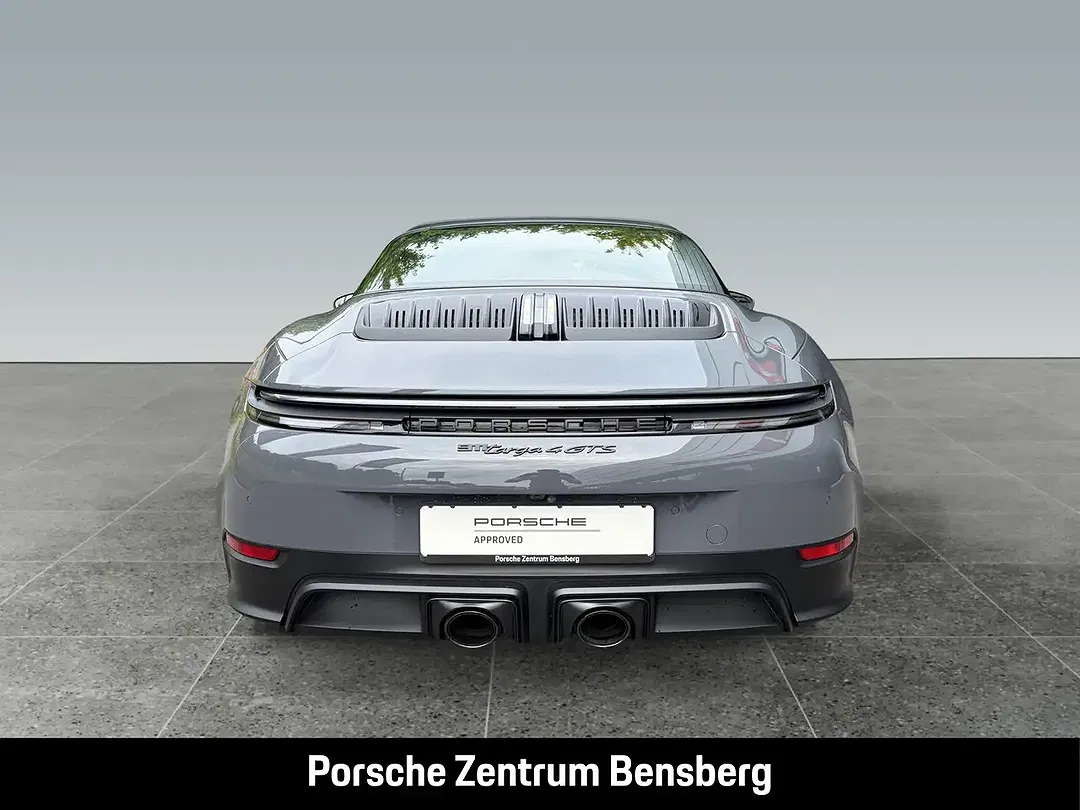 Porsche 992 Targa 4 GTS - Thumbnail 10
