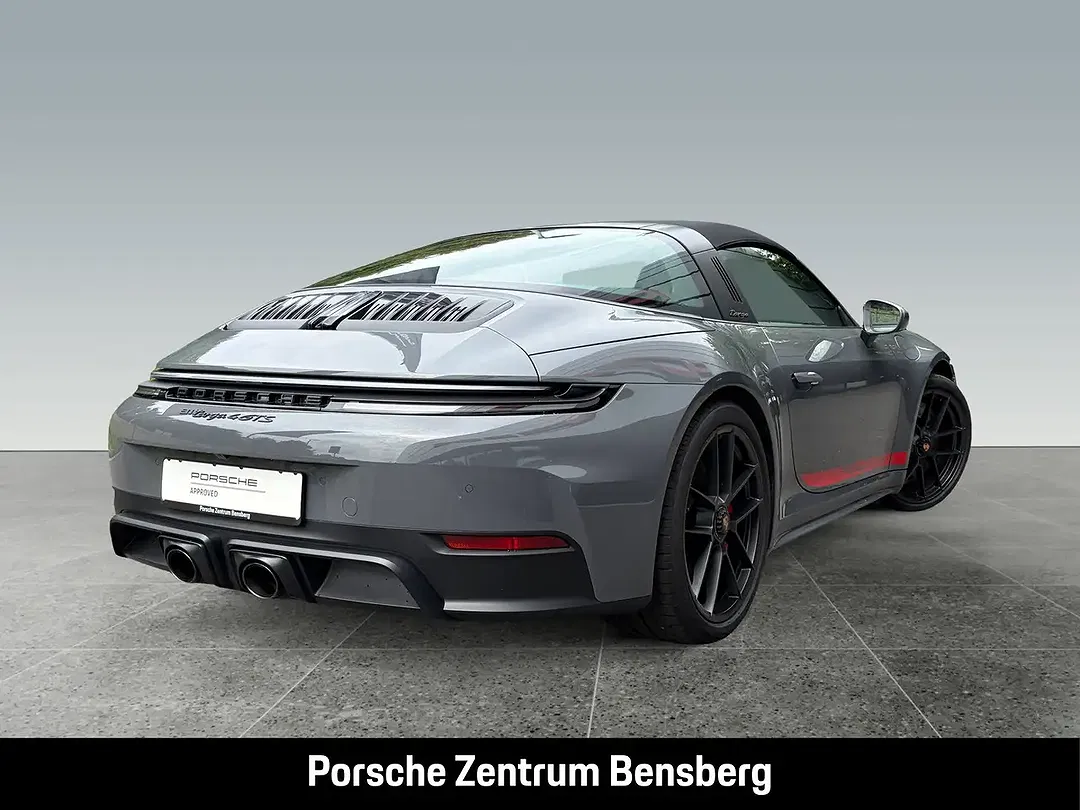 Porsche 992 Targa 4 GTS - foto 2
