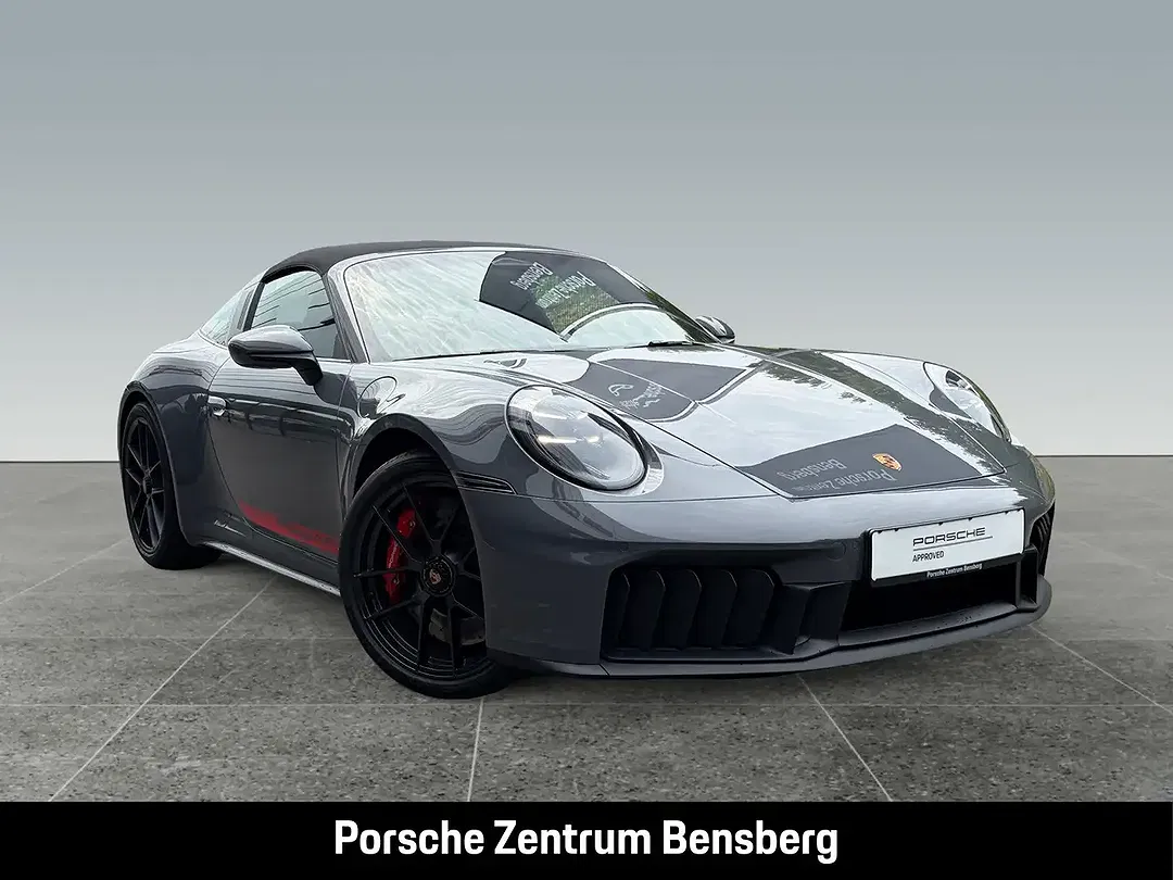 Porsche 992 Targa 4 GTS - Thumbnail 4