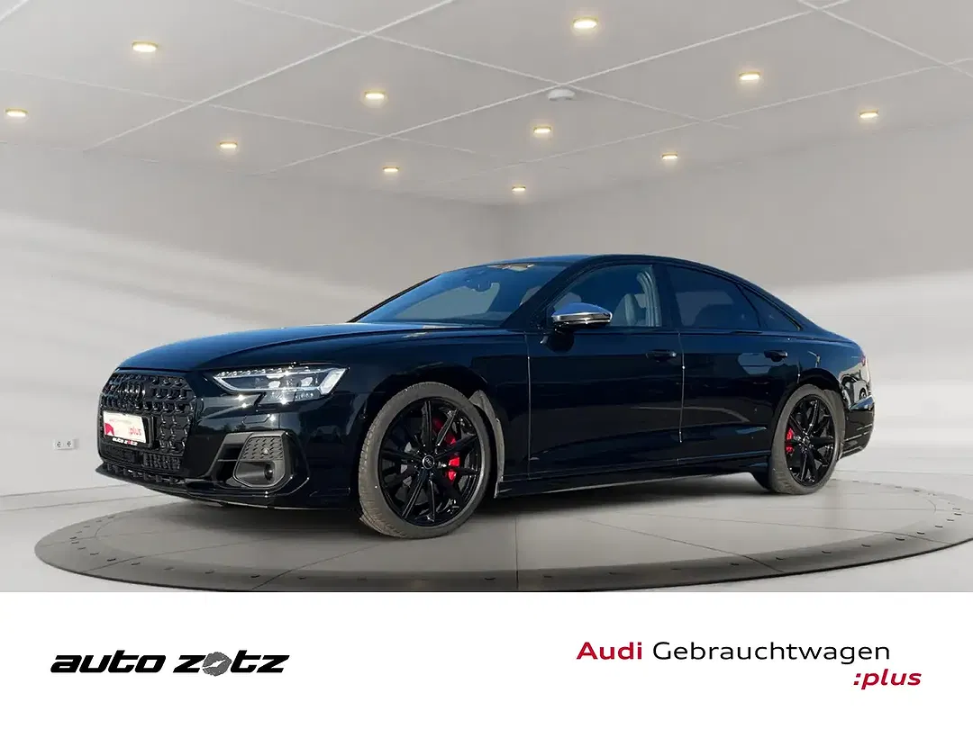 Audi S8 TFSI tiptronic Matrix LED - foto 1