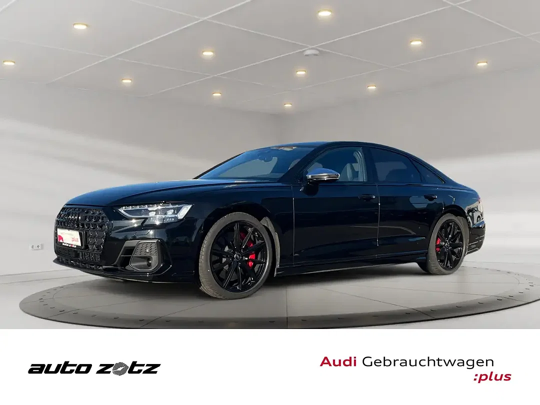 Audi S8 TFSI tiptronic Matrix LED - Afbeelding 1