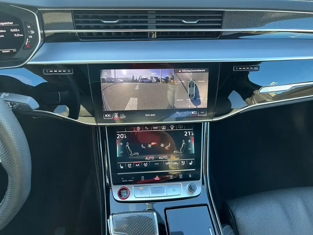 Audi S8 TFSI tiptronic Matrix LED - Thumbnail 7